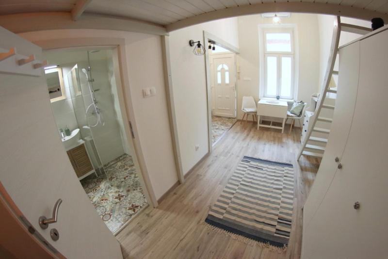 Cosy Nest Apartment Budapest Exterior photo